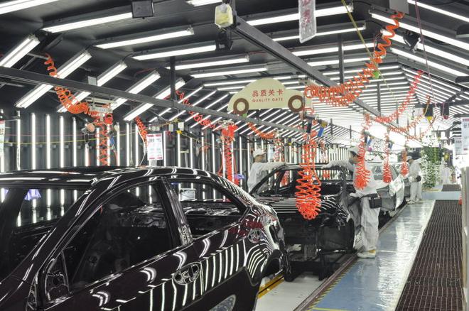 零缺陷率工厂背后 是没有检查员的自工序