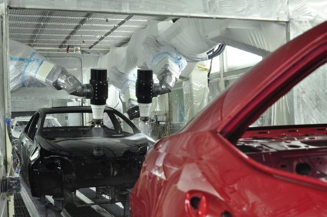 零缺陷率工厂背后 是没有检查员的自工序