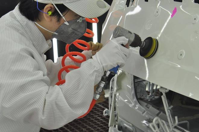 零缺陷率工厂背后 是没有检查员的自工序