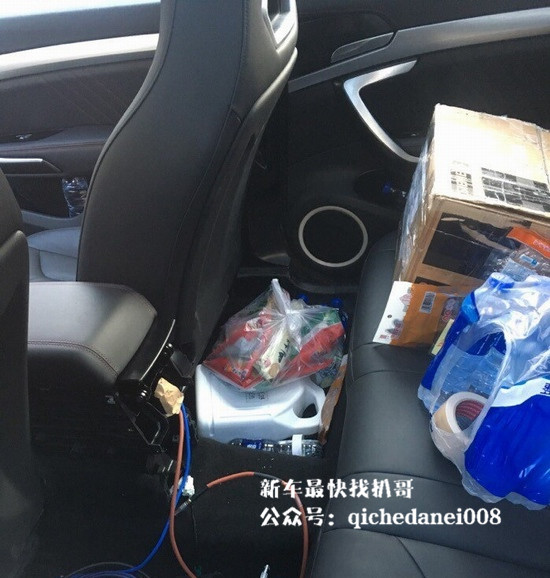 全新LOGO？全新哈弗Coupe高配置详解