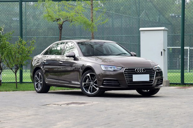 45 TFSI quattro 风尚型 阿格斯棕配色