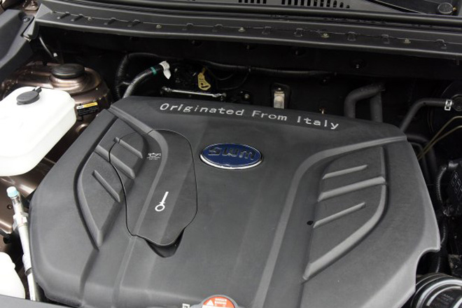 8月30日上市/预售9万起 斯威X7实车到店