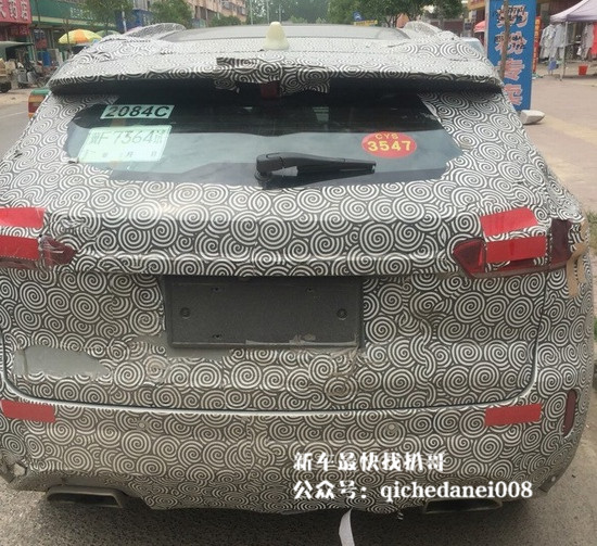 全新LOGO？全新哈弗Coupe高配置详解