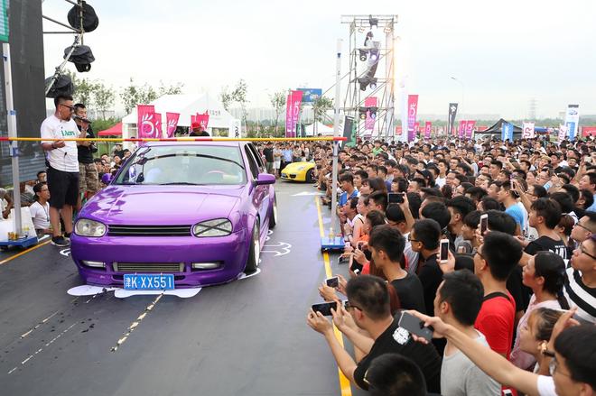 iAcro 2k16改装聚会引爆夏日