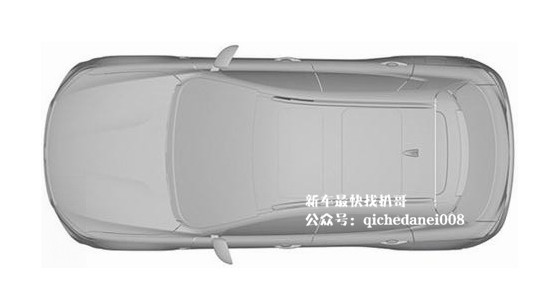 这次不山寨了，全新陆风X3跨界SUV曝光