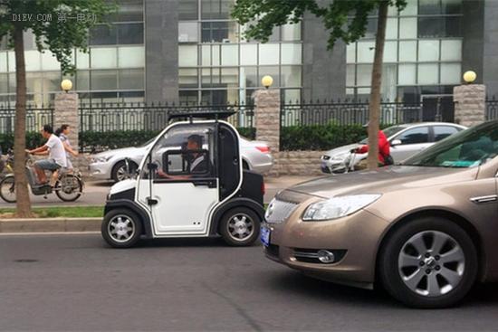 山东低速电动车 有望正规化？