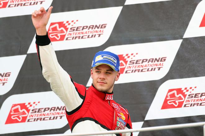 熊龙主场发威 绝对车队皮卡里耶罗遇强更强