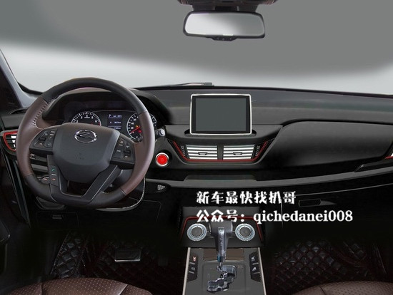 这次不山寨了，全新陆风X3跨界SUV曝光