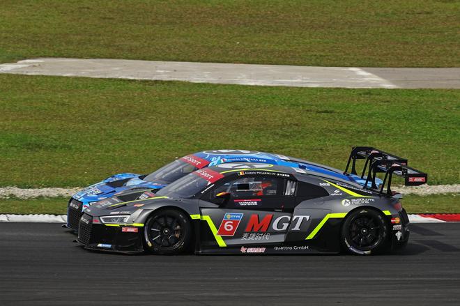 熊龙主场发威 绝对车队皮卡里耶罗遇强更强