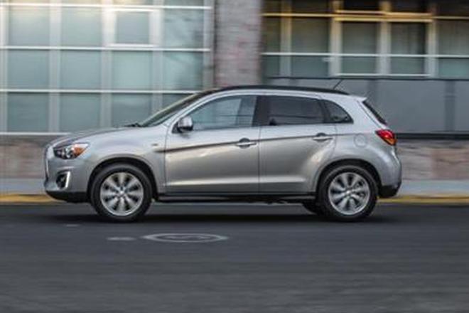 传动液体泄漏 三菱召回2015款欧蓝德Sport 