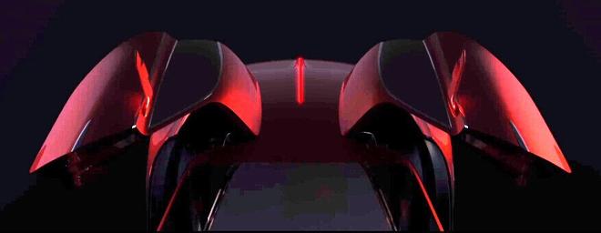 鸥翼门设计 梅赛德斯-迈巴赫 6更多细节