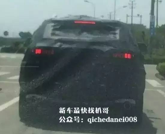 这才是吉利+沃尔沃 全新品牌SUV车型曝光