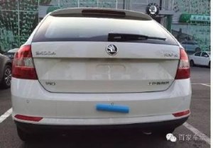 国产斯柯达车型或换“上汽斯柯达”尾标