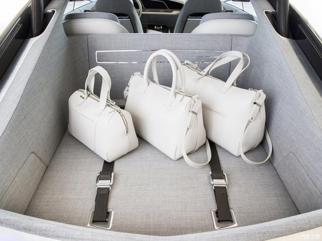 搭载4.2T V8 凯迪拉克Escala概念车首发