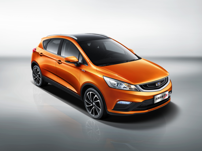 青春就该活出动静!吉利帝豪GS音乐动京派对