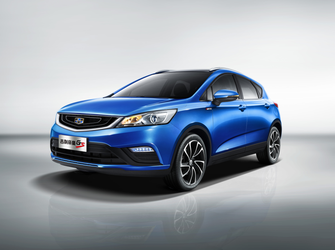 青春就该活出动静!吉利帝豪GS音乐动京派对