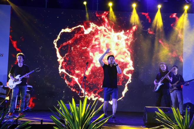 青春就该活出动静!吉利帝豪GS音乐动京派对