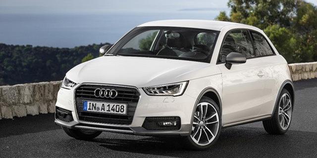 奥迪新A1预计2018年发布 将搭载新平台