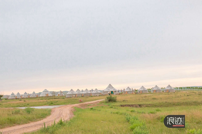 追寻内蒙之魂 自驾鄂尔多斯祭拜成吉思汗