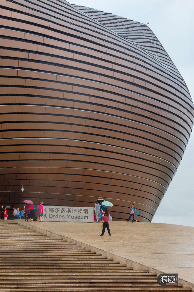 追寻内蒙之魂 自驾鄂尔多斯祭拜成吉思汗