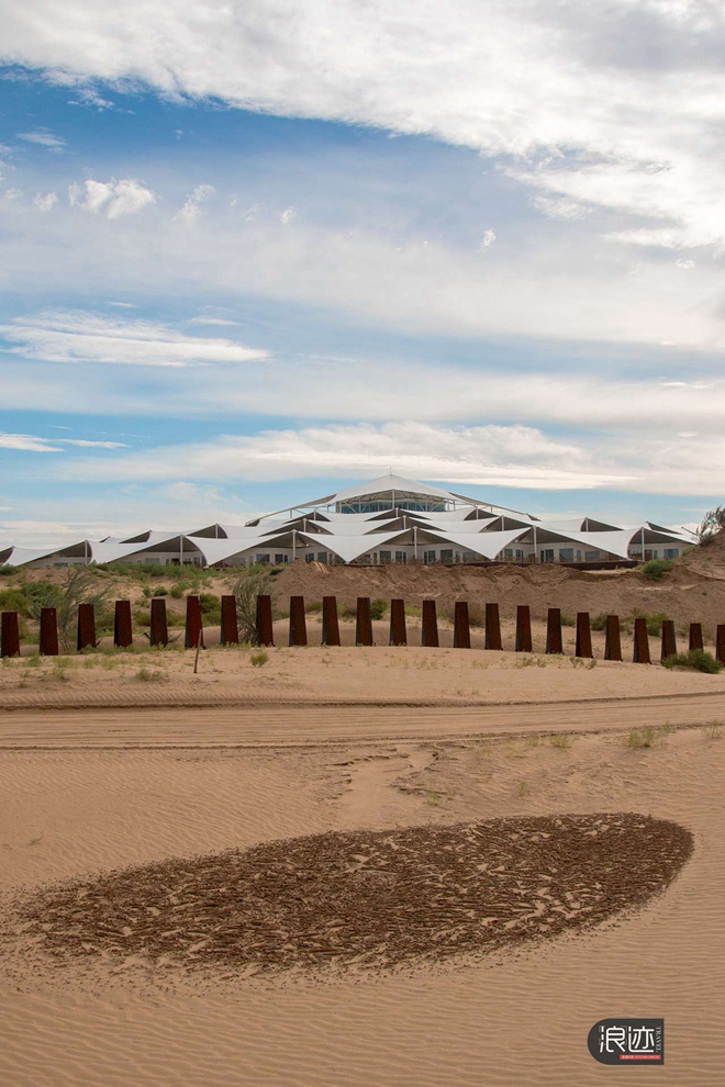 追寻内蒙之魂 自驾鄂尔多斯祭拜成吉思汗