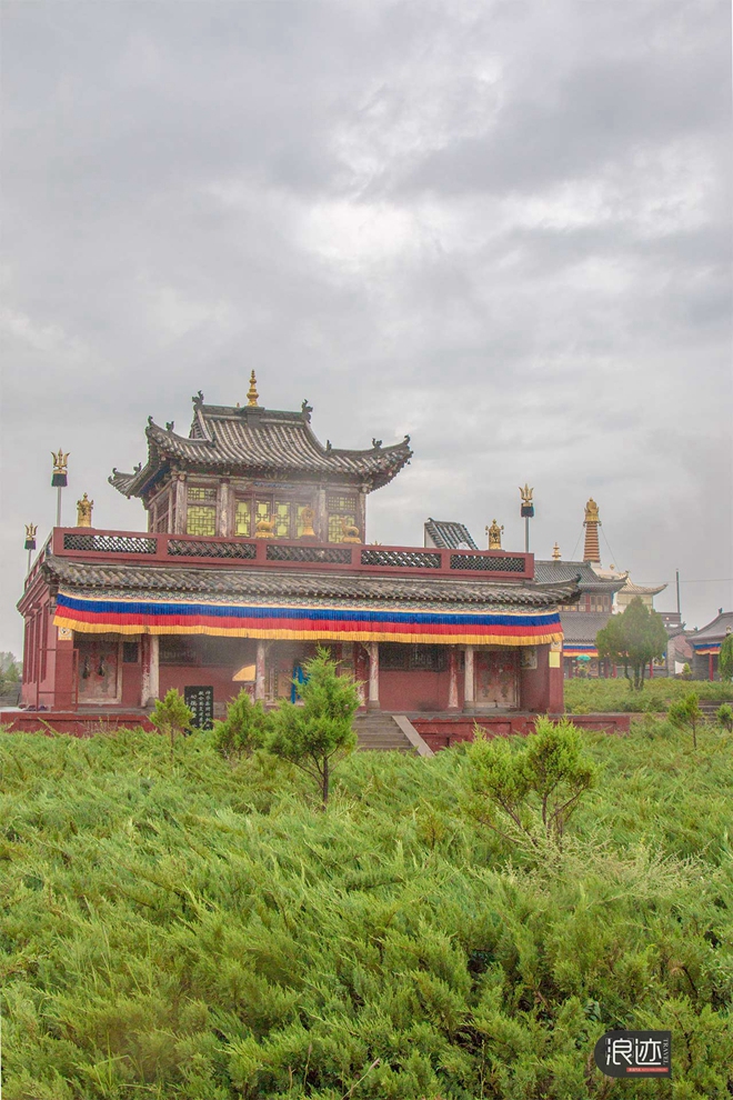 追寻内蒙之魂 自驾鄂尔多斯祭拜成吉思汗