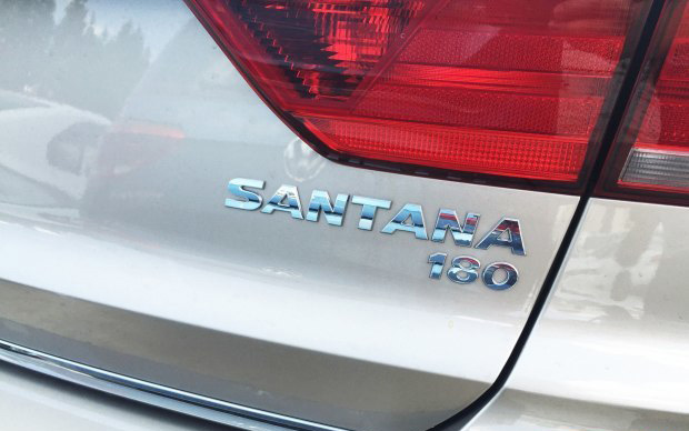 将搭载MIB娱乐系统 新款桑塔纳谍照曝光