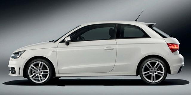 奥迪新A1预计2018年发布 将搭载新平台