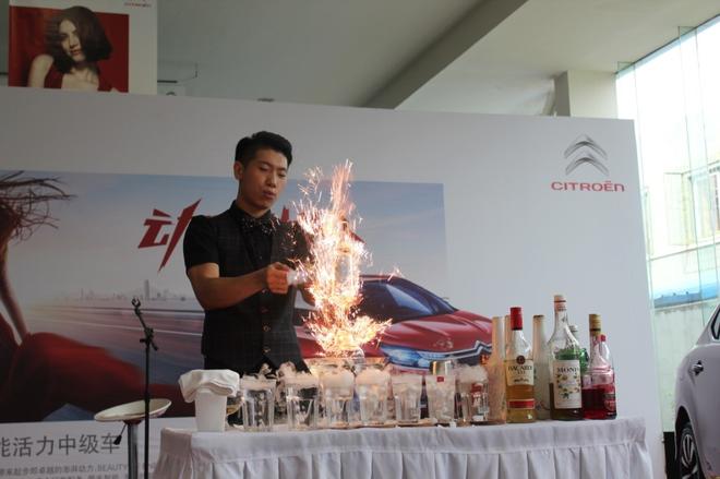 “动即出众”首汽东风雪铁龙全新C4L上市