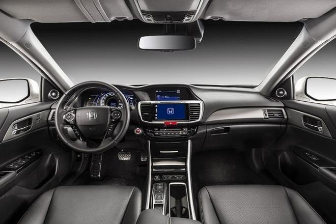 油耗4.2L/100km 雅阁锐混动最快9月上市