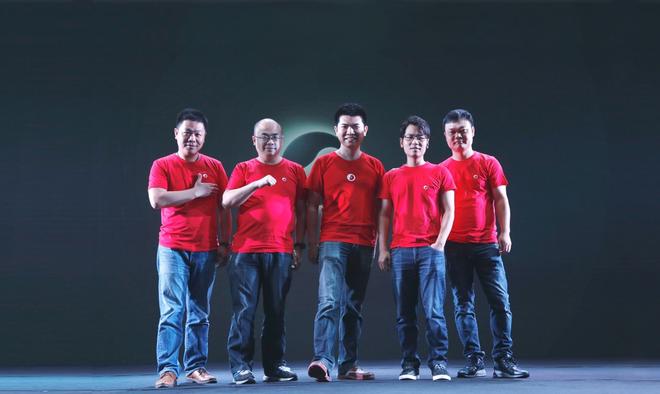 极豆车联网团队