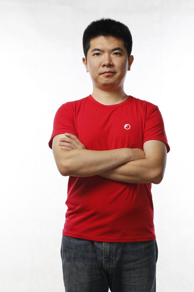 极车联网创始人汪奕菲