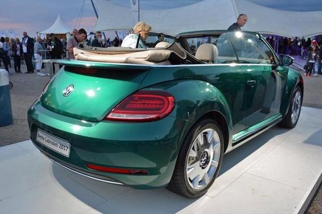 大众(进口) 甲壳虫 2017款 基本型