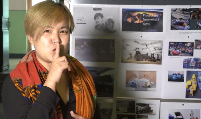 探索未来创造不止 曹斐与第18部BMW艺术车