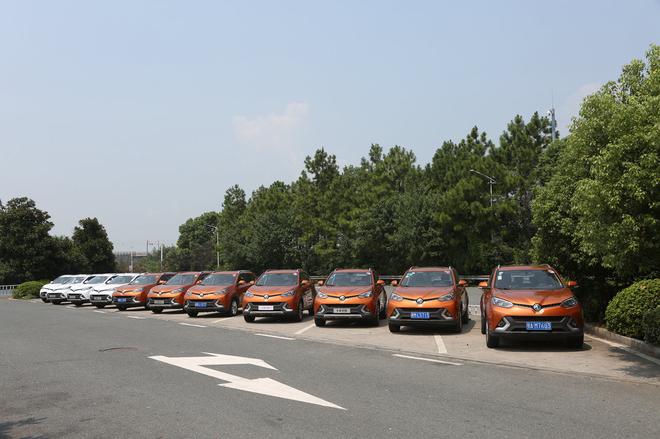 初识“真面目” 名爵锐腾挑战庐山四百旋