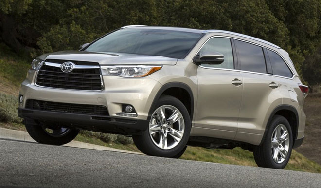 “大汉”的成长 丰田汉兰达三代历史回顾