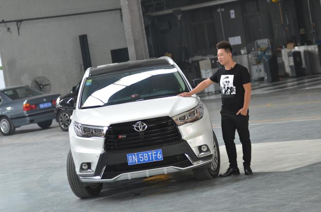 让生活更有画面感 听汉兰达车主讲故事