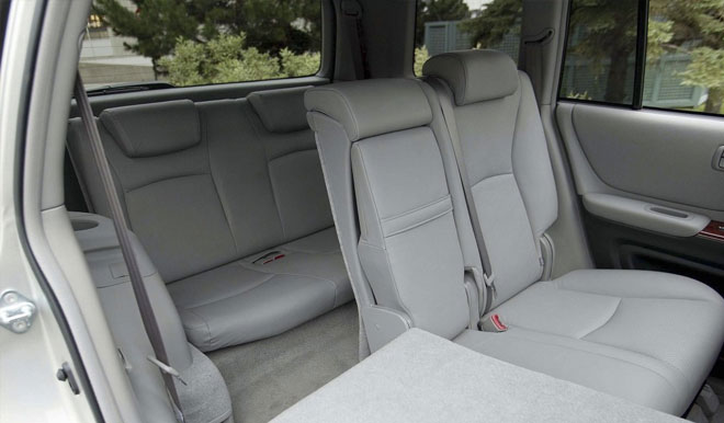 “大汉”的成长 丰田汉兰达三代历史回顾