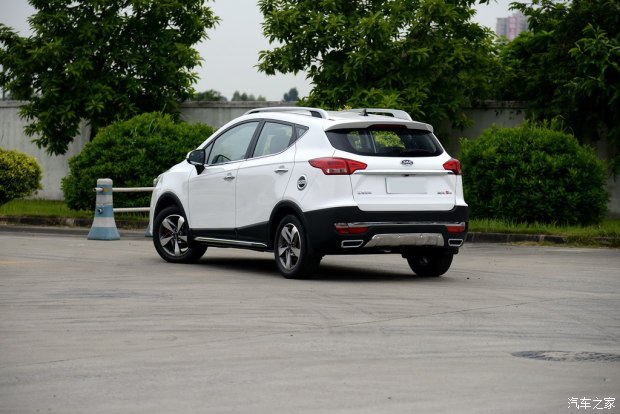 内饰/外观有变化 新款瑞风S3实车曝光