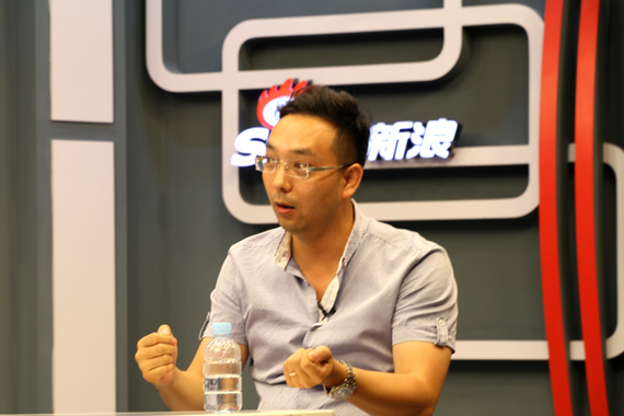 电动生活创始人 魏士钦