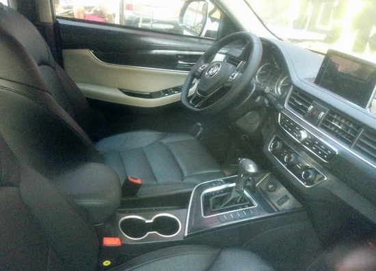 东风风行又一全新SUV谍照曝光 疯狂盛宴