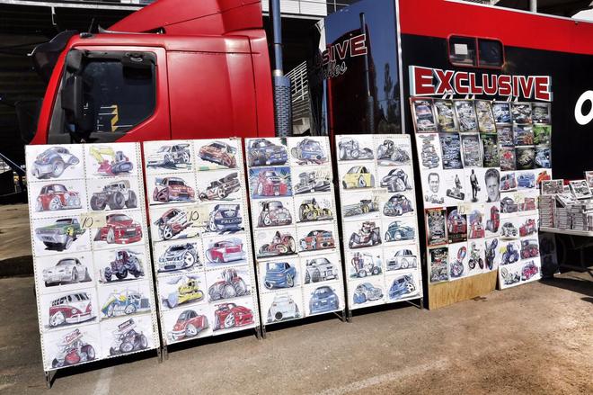 南半球初春 在袋鼠的故乡看保时捷卡雷拉杯