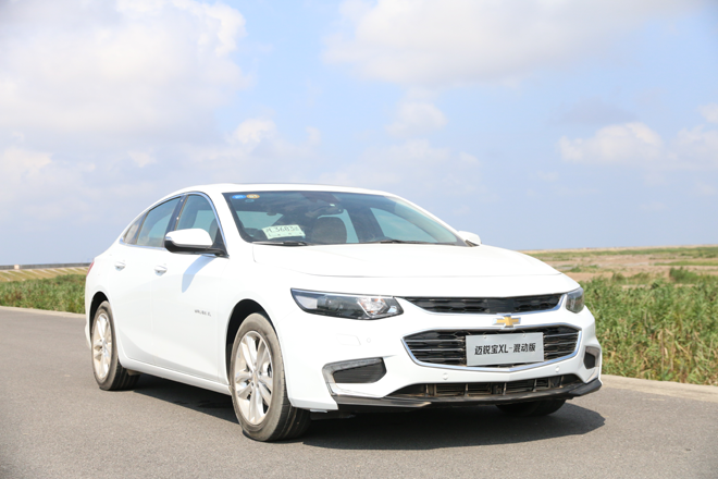 上汽通用汽车三款全混动力车型年内将上市