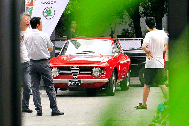 中国国际名城经典汽车拉力赛拉开帷幕