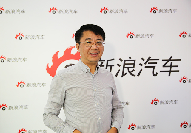 金弋波：奇瑞向互联网造车企业开放合作