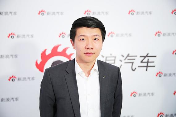 周青:新威霆定位高端商务车 9月底到店