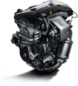 全新一代君越北京城中大秀好身材