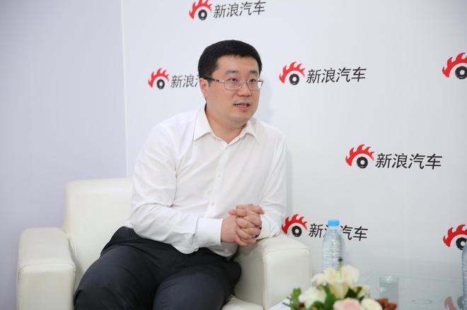 一汽大众 大众品牌公关总监 李鹏程