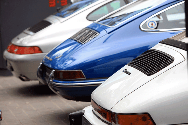 中国国际名城经典汽车拉力赛拉开帷幕