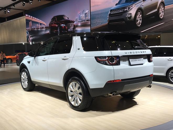 2016成都车展：发现神行限量版正式上市